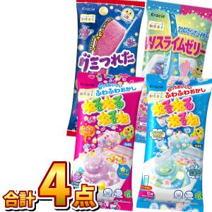 クラシエ 手作り知育菓子 詰め合わせ お試し4点セット　ゆうパケット便 メール便 送料無料 駄菓子 ポイント消化 お試し 訳あり 景品｜kamenosuke