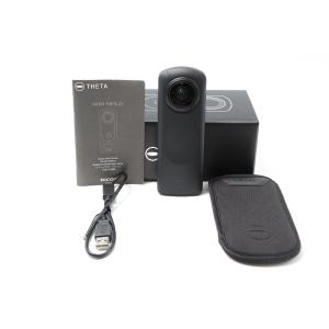 ☆新品級☆RICOH THETA Z1 51GB ブラック
