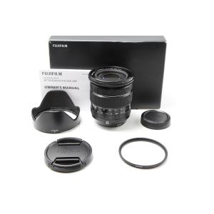☆新品級☆FUJIFILM XF16-80mmF4 R OIS WR