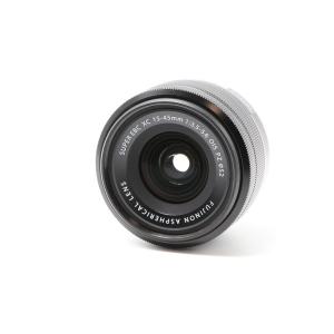 ★極上品★FUJIFILM XC15-45mm F3.5-5.6 OIS PZ B