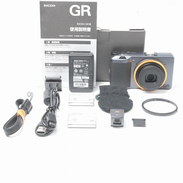 ☆新品級☆RICOH GR III Street Edition Special Limited K...