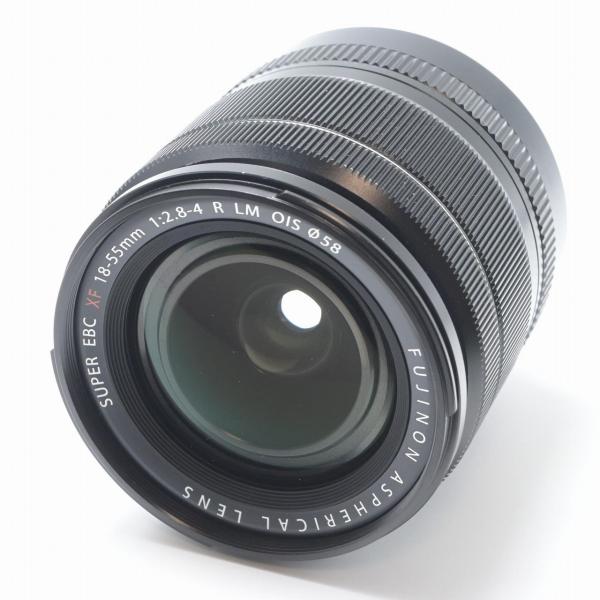 ★極上品★FUJIFILM XF 18-55mm F2.8-4.0 R LM OIS
