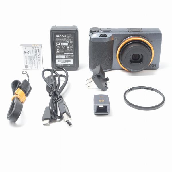 ☆新品級☆RICOH GR III Street Edition Special Limited K...