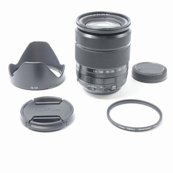 ☆新品級☆FUJIFILM XF 18-135mm F3.5-5.6 R LM OIS WR