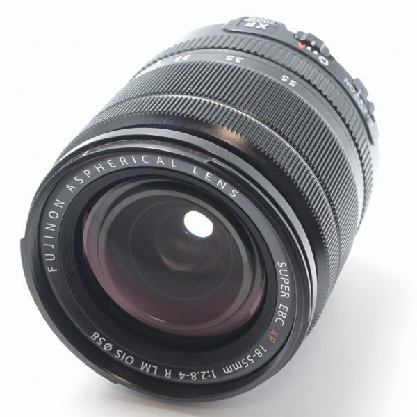☆新品級☆FUJIFILM XF18-55mm F2.8-4 R OIS