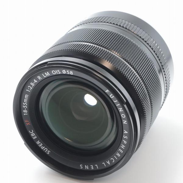 ★極上品★FUJIFILM XF18-55mm F2.8-4 R OIS