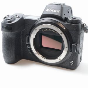 ☆新品級☆Nikon Z7 ボディ｜kameraya310