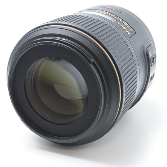ニコン Nikon AF-S VR Micro Nikkor 105mm f/2.8 G IF-ED