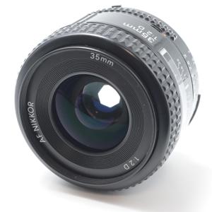 【新品級】Nikon Ai AF Nikkor 35mm f/2D｜kameraya310