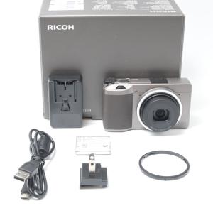 【新品級】RICOH GR III Diary Edition メタリックウォームグレー｜kameraya310