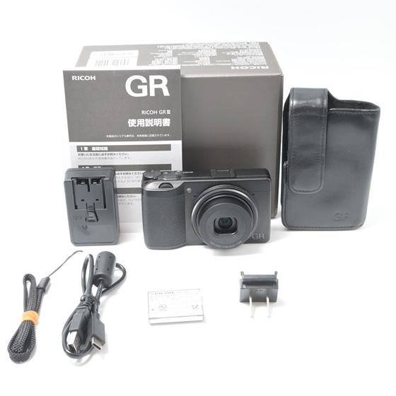 【新品級】RICOH GR III