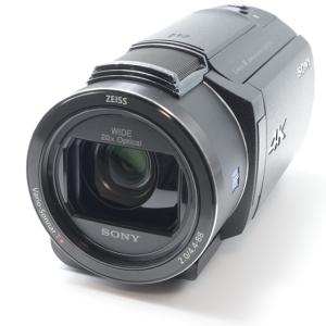 ソニー SONY Handycam FDR-AX45 B｜kameraya310