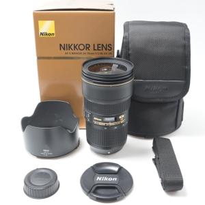 【新品級】Nikon AF-S NIKKOR 24-70mm f/2.8E ED VR｜kameraya310