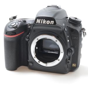 【極上品】Nikon D750 ボディ