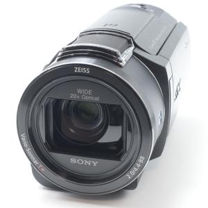 ソニー SONY Handycam FDR-AX45 B｜kameraya310