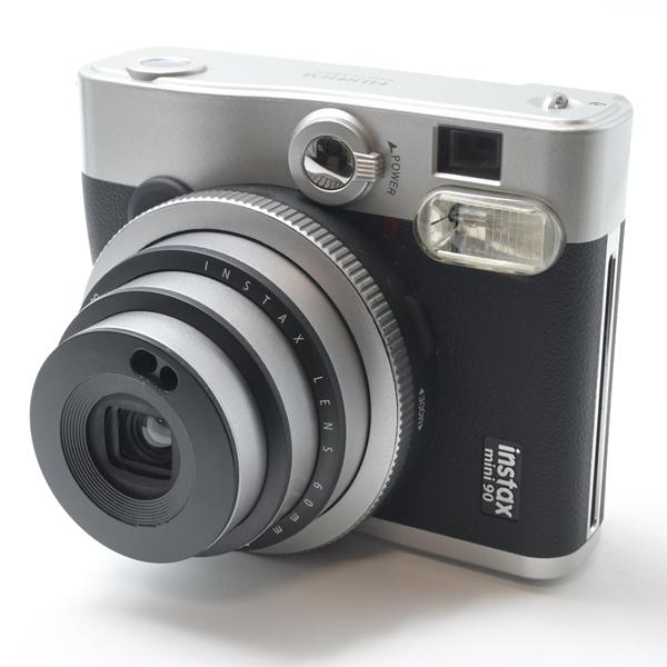 フジフィルム FUJIFILM インスタントカメラ チェキ instax mini 90 ネオクラシ...