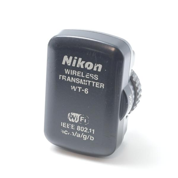 ニコン Nikon ワイヤレストランスミッター WT-6