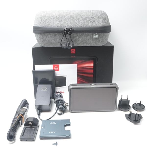 アトモス ATOMOS NINJA V+ 5インチHDRモニターレコーダー