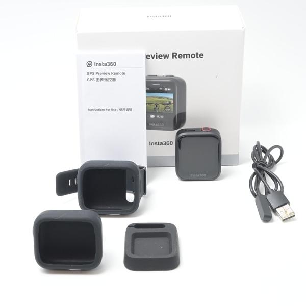 Insta360 Ace/Ace Pro GPS プレビューリモコン CINSAAVG