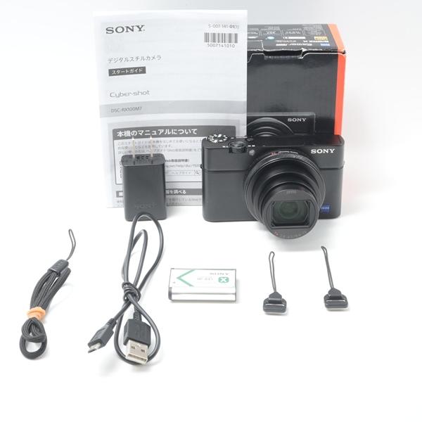 ソニー SONY DSC-RX100M7 Cyber-shot