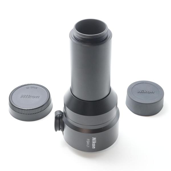ニコン Nikon FSA-L1 フィールドスコープデジタル一眼レフカメラアタッチメント