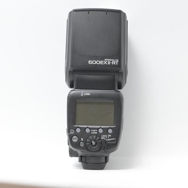 キヤノン Canon 600EX II-RT スピードライト