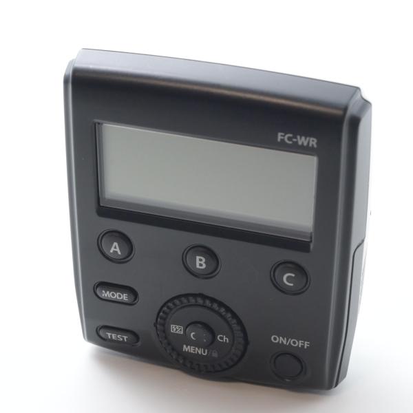 オリンパス OLYMPUS フラッシュ用 ワイヤレスコマンダー FC-WR