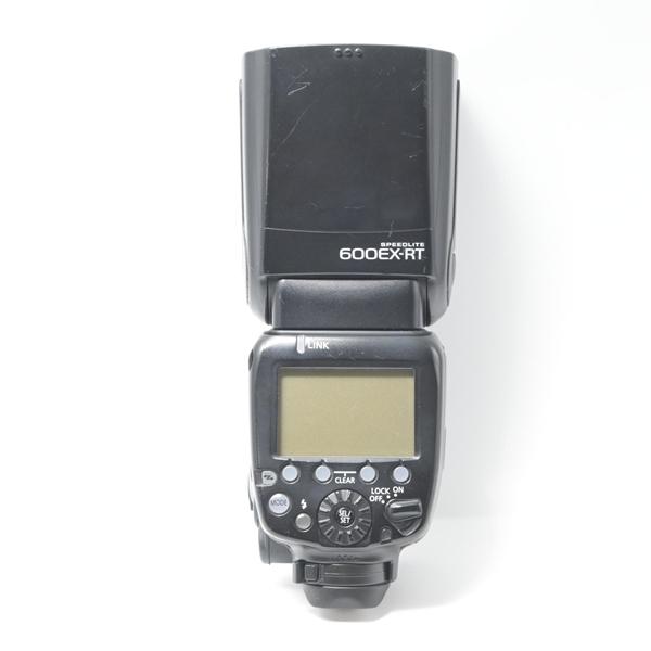 キヤノン Canon スピードライト 600EX-RT