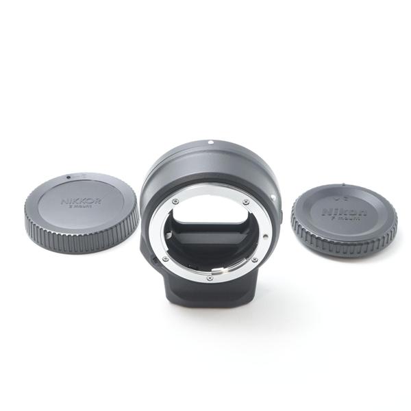 ニコン Nikon マウントアダプターFTZ Zマウント用