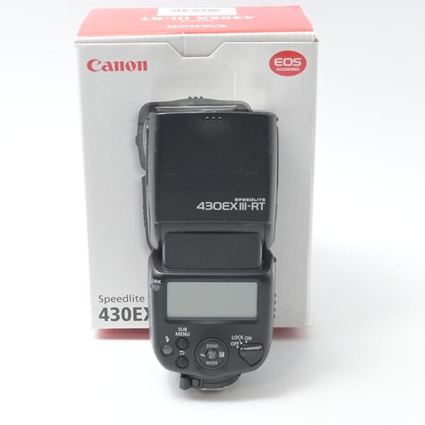 キヤノン Canon 430EX III-RT