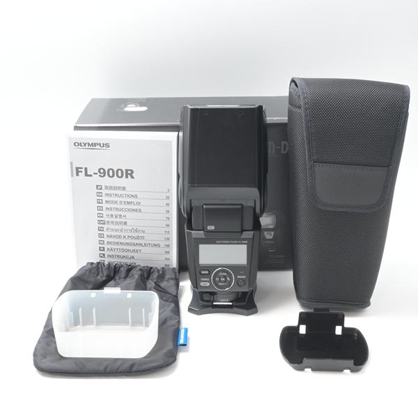 オリンパス OLYMPUS フラッシュ FL-900R