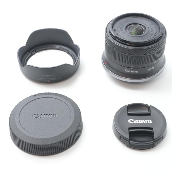 キヤノン Canon RF-S10-18mm F4.5-6.3 IS STM