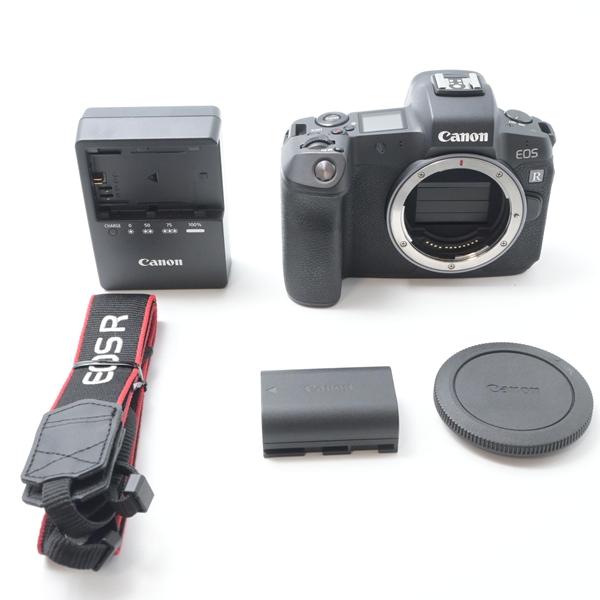 キヤノン Canon EOS R ボディ