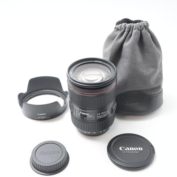 キヤノン Canon EF24-105mm F4L IS II USM