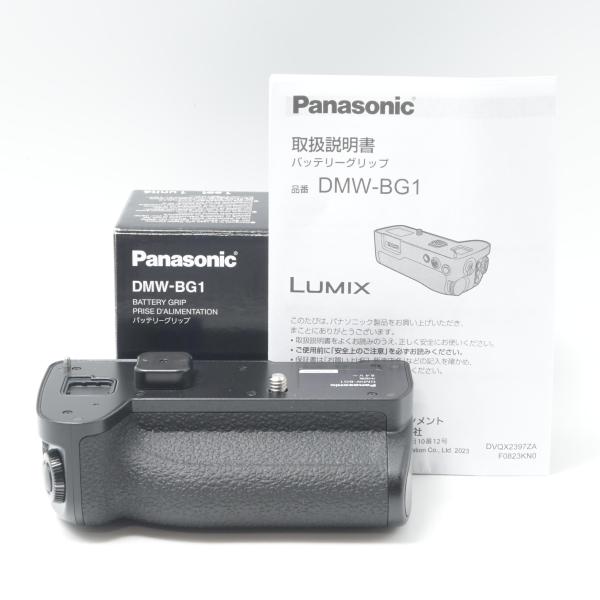 パナソニック Panasonic DMW-BG1 バッテリーグリップ