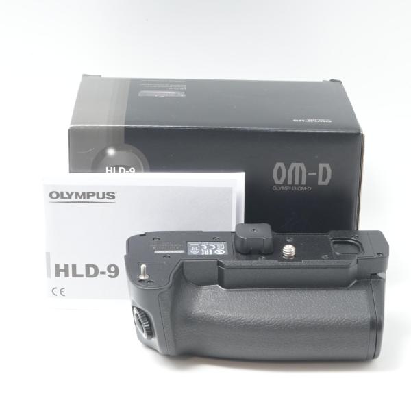 オリンパス OLYMPUS HLD-9 バッテリーホルダー