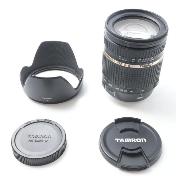 タムロン TAMRON AF18-270mm F/3.5-6.3 Di II VCキヤノン用（Mod...