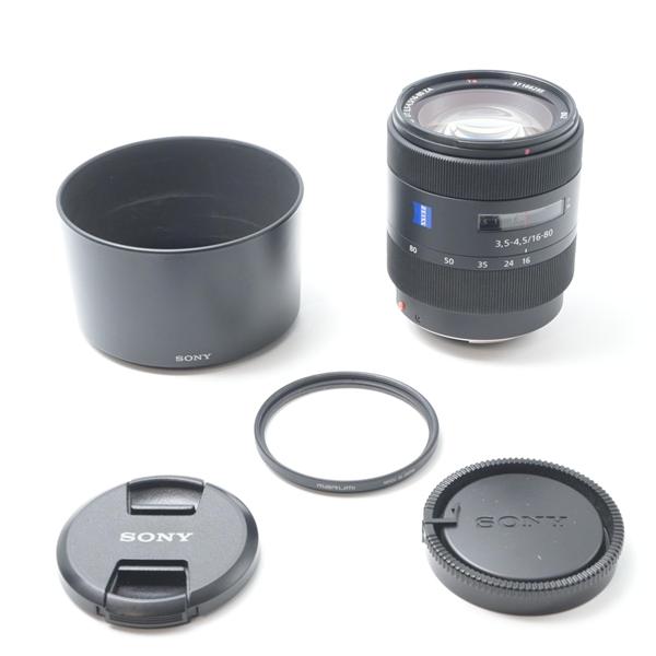 ソニー SONY Vario-Sonnar T* DT 16-80mm F3.5-4.5 ZA SA...