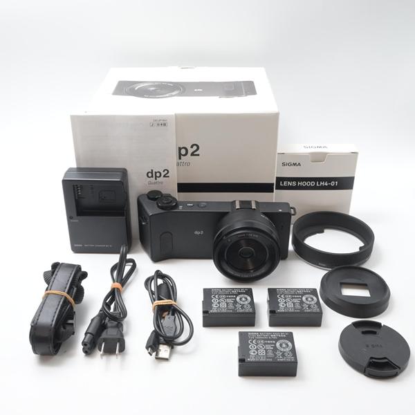 シグマ SIGMA dp2 Quattro[美品B]