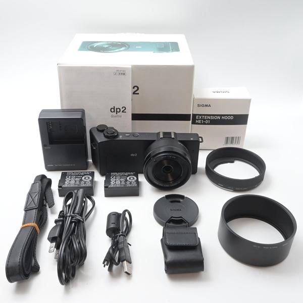 シグマ SIGMA dp2 Quattro[美品A]