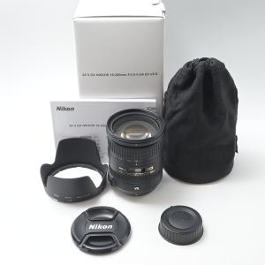ニコン Nikon AF-S DX NIKKOR 18-200mm f/3.5-5.6G ED VR II