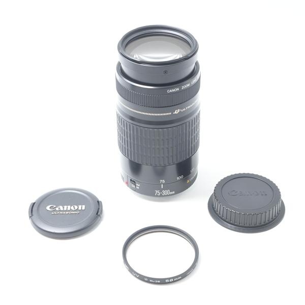 キヤノン Canon EF 75-300 F4-5.6 USM[美品B]