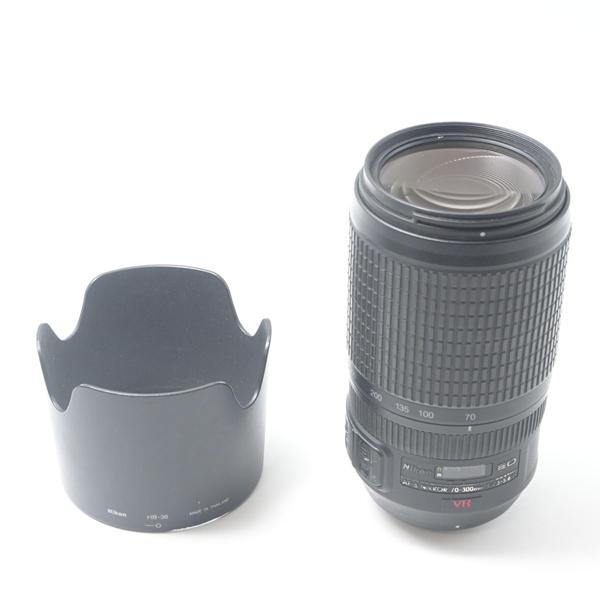 ニコン Nikon AF-S VR Zoom Nikkor 70-300mm f/4.5-5.6G ...