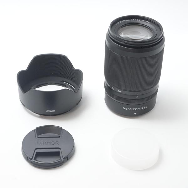 ニコン Nikon NIKKOR Z DX 50-250mm f/4.5-6.3 VR[美品A]