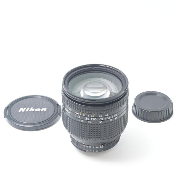 ニコン Nikon AI AF Zoom-Nikkor 24-120mm F3.5-5.6D IF[...