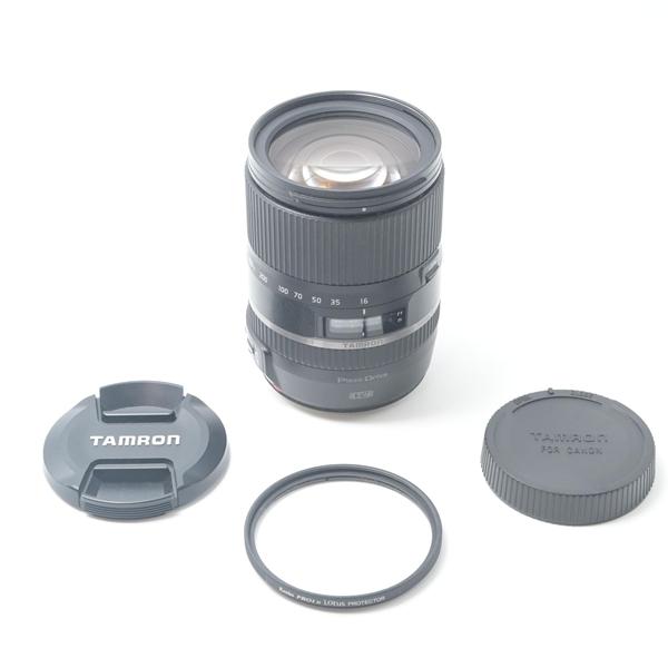 タムロン TAMRON 16-300mm F3.5-6.3 DiII VC PZD MACRO キヤ...
