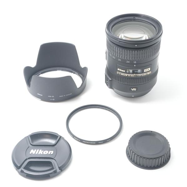 ニコン Nikon AF-S DX NIKKOR 18-200mm f/3.5-5.6G ED VR...