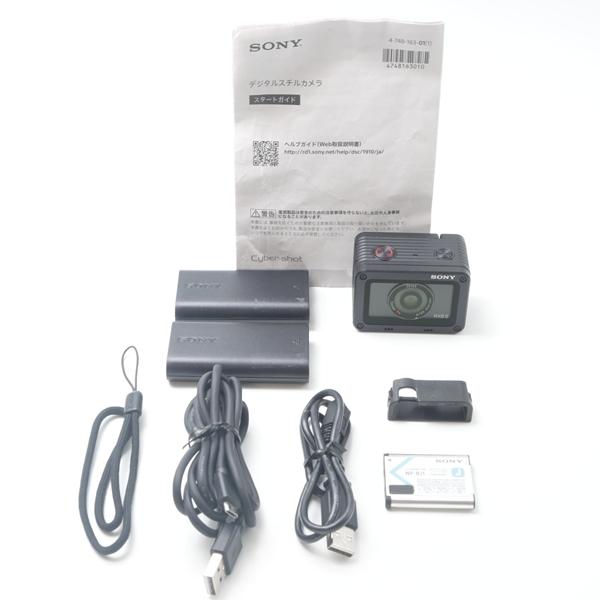 ソニー SONY DSC-RX0M2 Cyber-shot [美品-]