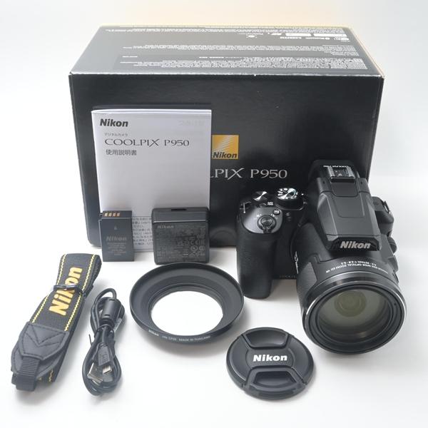 ニコン Nikon COOLPIX P950