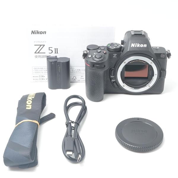 ニコン Nikon ミラーレス一眼 Z5II ボディ